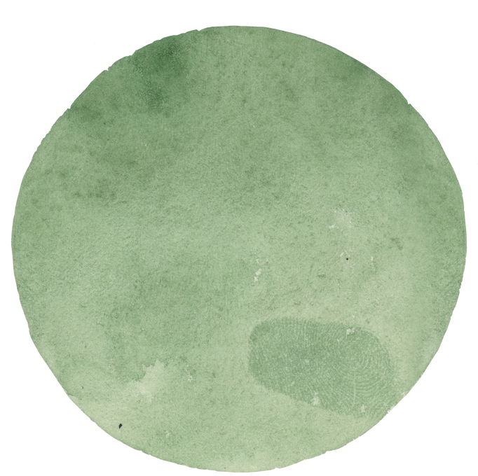 Decorative Watercolor Blot